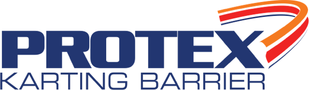 Protex Karting Barrier Logotipo